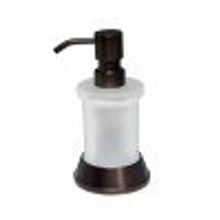 Wasserkraft Isar К-2399 дозатор для жидкого мыла, 170 ml, темная бронза