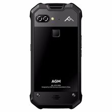 Защищенный смартфон AGM X2 64Gb стекло