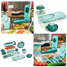 Nicer Dicer Fusion - новая модель овощерезки