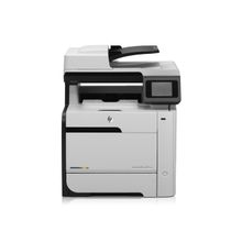 МФУ HP LaserJet Pro 400 color MFP M475dn (p s c f,A4,600dpi,20(20)ppm,192Mb,2 trays 50+250,Duplex, ADF 50 sheets,LCD,USB ext.USB LAN, 4Cartriges1400pages in box) p n: CE863A