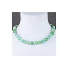 Бусики-Колечки Бусы Агат "Априори 12" арт.П4316