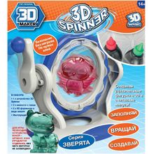 3D Magic 3D Magic 91000 3D Spinner для создания объемных фигурок 91000