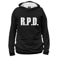 Худи Я-МАЙКА Resident Evil R.P.D.
