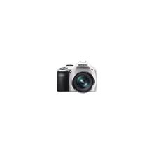 FUJIFILM PhotoCamera  FinePix SL300 white 14Mpix Zoom30x 3" 720p SDXC CCD 1x0 IS rotLCD VF RAW HDMI AA