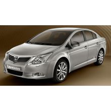 Блокиратор рулевого вала для TOYOTA AVENSIS 3-е п.  2009-2014  ЭлУР - Гарант Блок Люкс 011.E f k