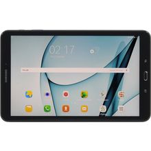 Планшет  Samsung Galaxy Tab A (2016)  SM-T585NZKASER  Black  1.6Ghz 2 16Gb 3G LTE GPS ГЛОНАСС WiFi BT Andr 10.1" 0.53 кг