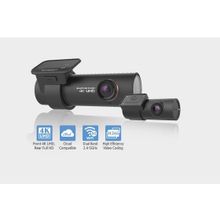 Видеорегистратор BlackVue DR900S-2CH, 2 камеры, GPS, черный