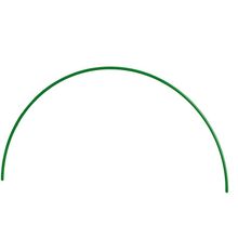 Дуга пластиковая для парника 3м, d20, зеленая  PALISAD