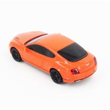 Радиоуправляемая машина MZ Bentley Continental Orange 1:24 - 27040