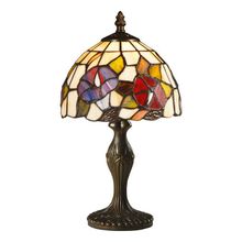 Настольная декоративная лампа Arte Lamp A3165LT-1BG TIFFANY