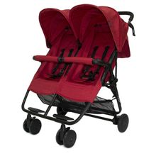 Cozy прогулочная Smart Red Melange