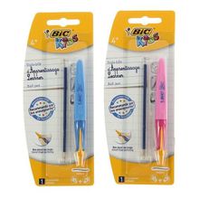 Ручка обучающая BIC Kids Twist шариковая + стержень