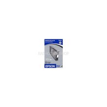 EPSON C13T605100 картридж с фото-чёрными чернилами