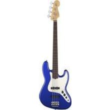 AMERICAN STANDARD JAZZ BASS FRETLESS RW MYSTIC BLUE