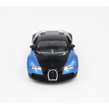 Радиоуправляемая машина MZ Bugatti Veyron Blue 1:14 -  2232J-B