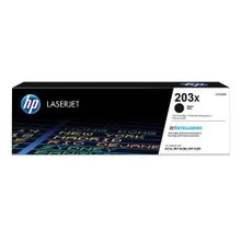 Картридж лазерный HP (CF540X) LaserJet Pro M254 M280 M281, черный, ресурс 3200 стр., оригинальный