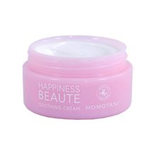 Смягчающий крем для лица Momotani Happiness Beaute Soothing Cream 40г