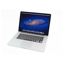 Apple MacBook Pro 15.4", Retina Quad-Core i7 (2.7-3.7GHz 6Mb), 16Gb, 512Gb flash, HD Graphics 4000 GT650M(1Gb) SD, cam, Wi-Fi, BT 4.0, OS X Lion, 2.02kg p n: ME665RU A