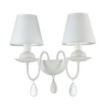 Freya FR5756-WL-02-W Eliza бра (настенный светильник)