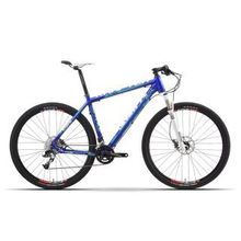 Производитель не указан Велосипед Stark Krafter 29er (2014). Цвет - синий. Размер - 18