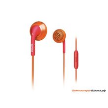 Наушники с микрофоном Philips SHE2675OP 10