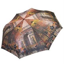 Зонт женский Триумфальная арка