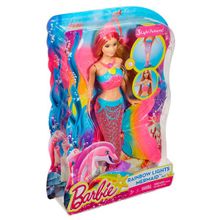 Barbie (MATTEL) Barbie DHC40 Барби Радужная Русалочка DHC40