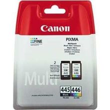 Чернильница Canon Multipack PG-445+CL-446  Black&Color  для  PIXMAMG2440 2540