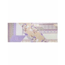 Палантин LBL22-257-10 Фиолетовый