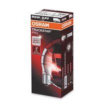 Лампа R5w 24v 5w Ba15s Truckstar Pro +100% Больше Света 1 Шт. 5w 24v Ba15s 5xfs 10 Osram арт. 5627TSP