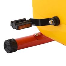 Вертикальный велотренажер DFC VT-2600