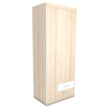 Заречье Ника Мод. Н10 Шкаф для одежды  (собирается на обе стороны) ID - 299530