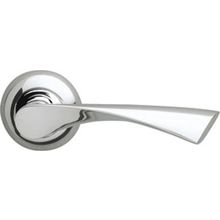 Ручка дверная Armadillo Corona LD23-1CP-8 Хром полированный