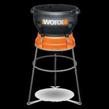 Садовый измельчитель WORX WG430E