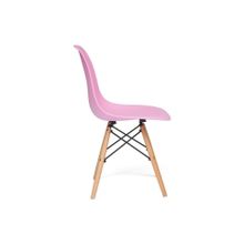 Tetchair Стул CINDY (EAMES) (mod. 001), светло-розовый light pink 4 штуки