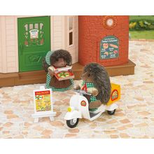 Sylvanian Families Доставщик пиццы