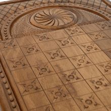 Нарды резные "Тигр"