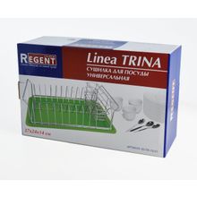 Сушилка для посуды универсальная 37х24х14 Regent Regent Linea TRINA 93-TR-10-01