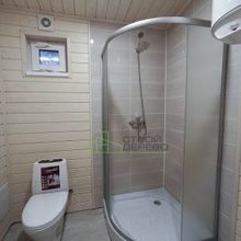 Модульный дом модерн D 47м2