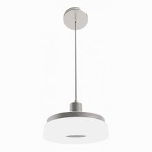 IDLamp Frittelle 107 1-LEDWhitechrome