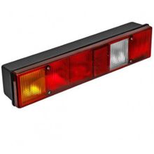 ТехАвтоСвет 171-115 Фонарь задний байонетный разъем б л  171.3716-115  ТехАвтоСвет