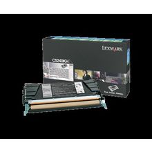 Картридж-тонер lexmark c5240kh black c5x4 (8 000 стр)