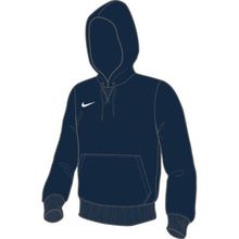Толстовка Nike Ts Core Fleece Hoodie 456001-451 Jr