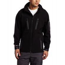 Куртка Mens Hooded Jacket Black L, арт.SHEL-M001-BK1-L Baffin