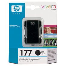 Картридж HP 177 (C8721HE) черный