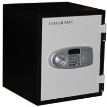 Сейф STAHLKRAFT FR-30V EL