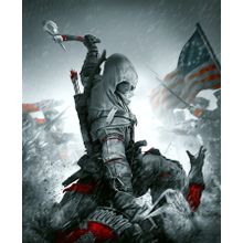 Assassins Creed III (PS3) русская версия