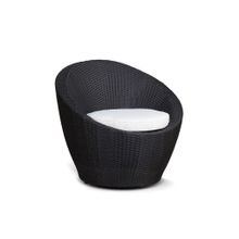 Кресло Туллон плетеная мебель для дачи для кафе и ресторанов из искусственного ротанга
