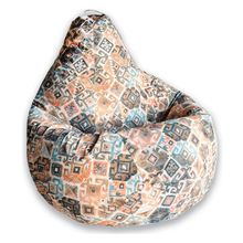 Dreambag Кресло-мешок Ясмин Коричневое 3XL ID - 340016