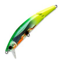 Воблер Hardcore Crystal 3D Minnow Jointed 100F, арт.F1096, BTCL Duel Yo-zuri